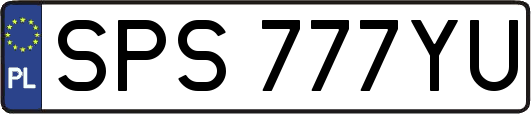 SPS777YU
