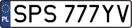 SPS777YV