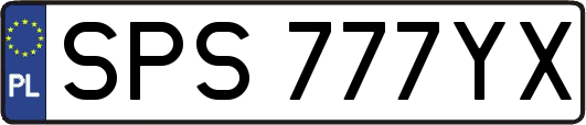 SPS777YX