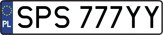 SPS777YY