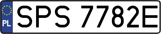 SPS7782E
