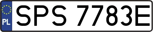 SPS7783E
