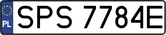 SPS7784E