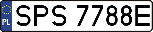 SPS7788E