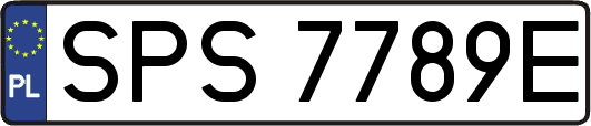 SPS7789E