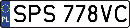 SPS778VC