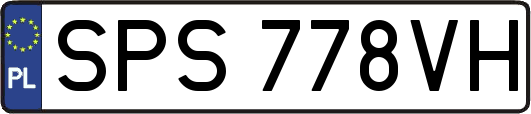 SPS778VH