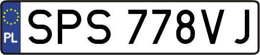 SPS778VJ