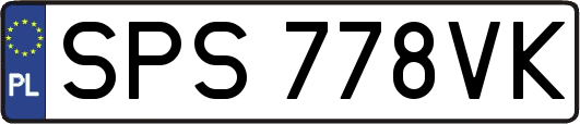 SPS778VK