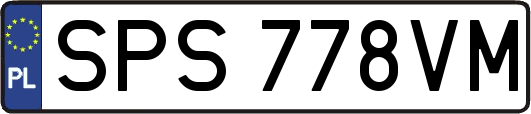 SPS778VM