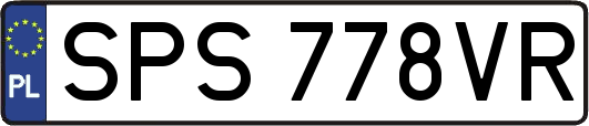 SPS778VR