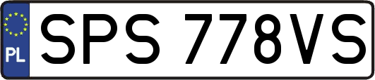 SPS778VS