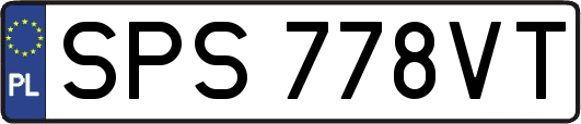 SPS778VT