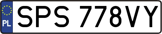 SPS778VY