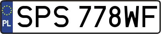 SPS778WF