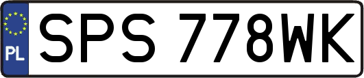 SPS778WK