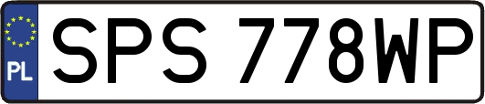 SPS778WP