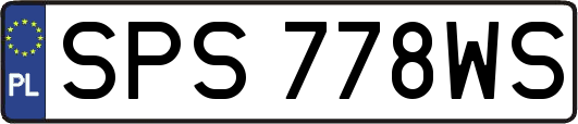 SPS778WS