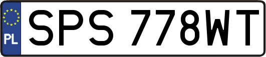 SPS778WT