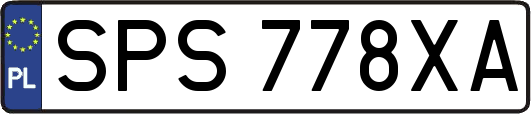 SPS778XA