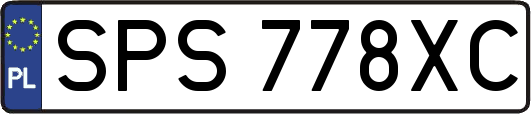SPS778XC