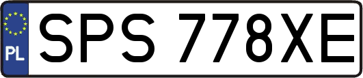 SPS778XE
