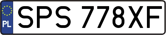 SPS778XF