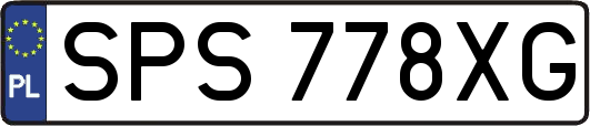 SPS778XG