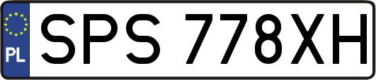 SPS778XH