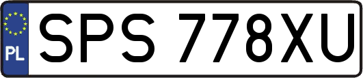 SPS778XU
