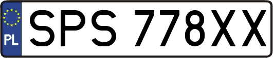 SPS778XX