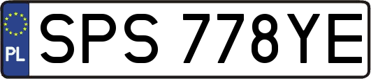 SPS778YE