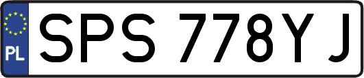 SPS778YJ