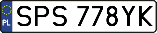 SPS778YK