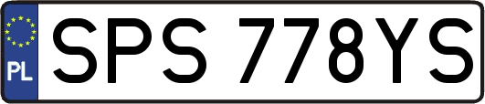 SPS778YS
