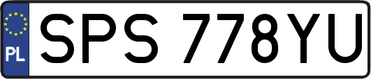 SPS778YU
