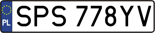 SPS778YV