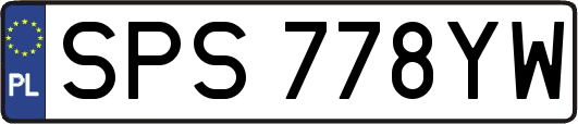 SPS778YW