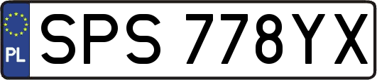 SPS778YX