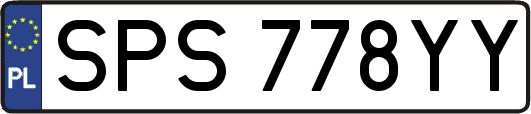 SPS778YY