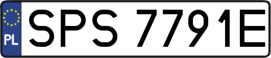 SPS7791E