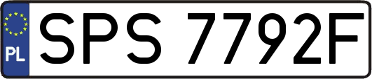 SPS7792F