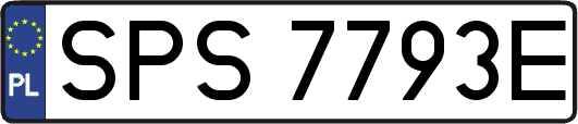 SPS7793E