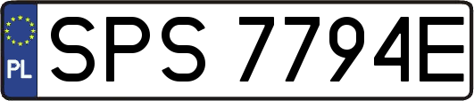 SPS7794E
