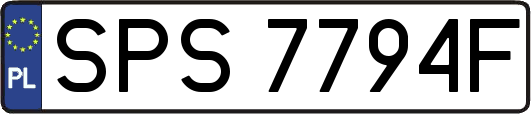 SPS7794F