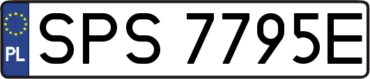 SPS7795E