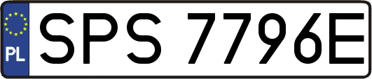 SPS7796E