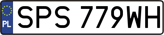 SPS779WH