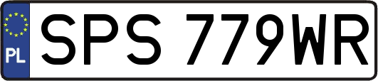 SPS779WR