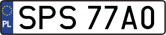 SPS77A0